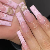 24pcs Nails JP1615